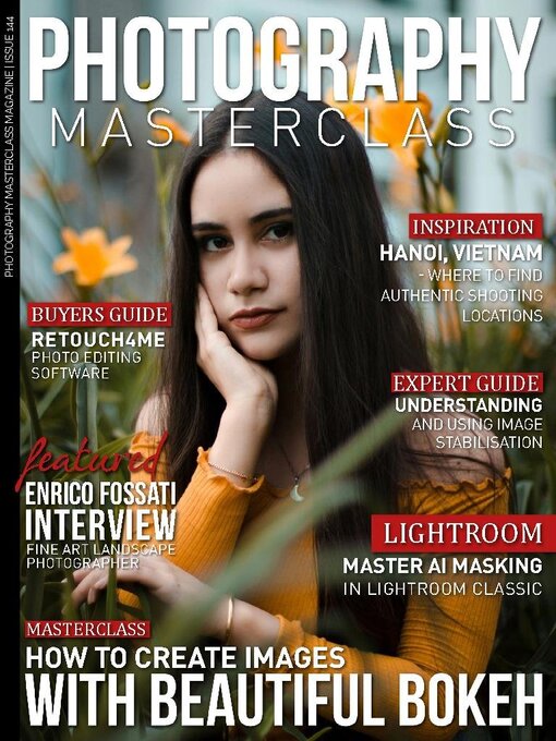 Title details for Photography Masterclass Magazine by Hysteresis Media Ltd - Available